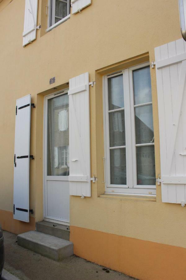 Maison De Bourg Talmont-Saint-Hilaire Ngoại thất bức ảnh